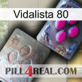 Vidalista 80 38